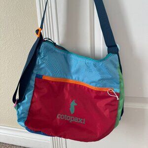 Cotopaxi Taal Convertible Tote - Del Dia